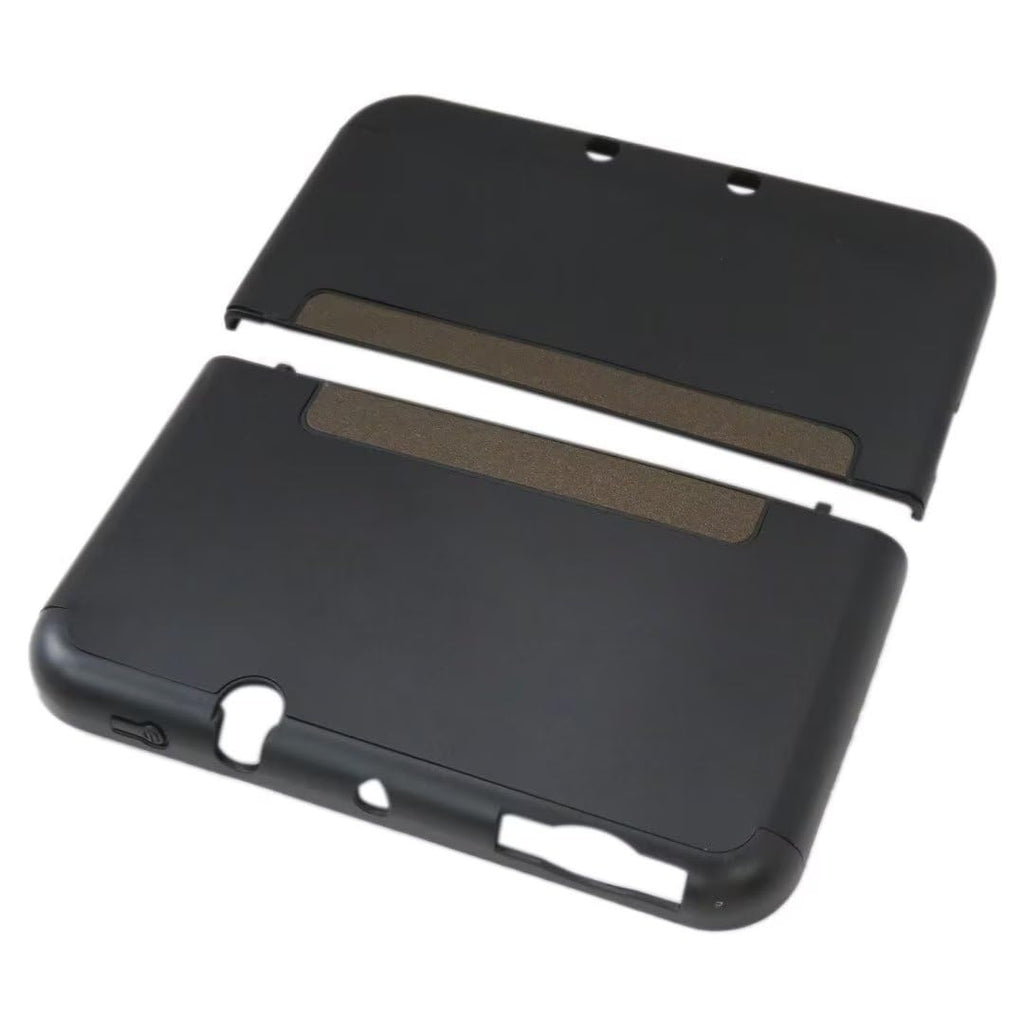 Shockproof Hard Shell Case Cover for Nintendo 3DS LL XL Black M25901