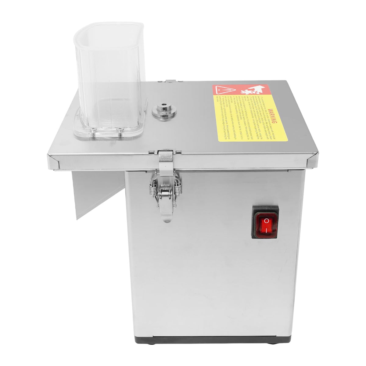4-In-1 Electric Vegetable Chopper 200W N491487