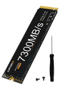 2TB NVMe SSD M.2 2280 PCIe Gen4 C9206