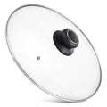 12 Inch Tempered Glass Pan Lid W23224