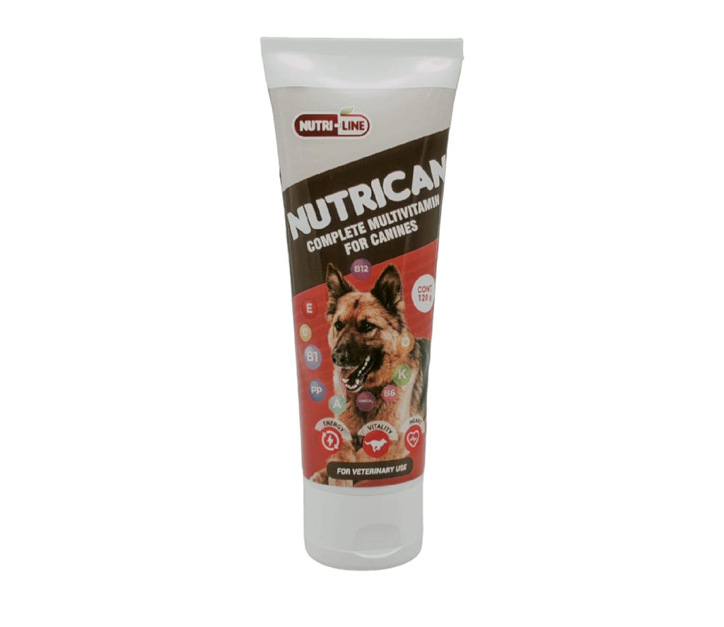 Multivitamin Nutritional Gel for Dogs 4.25 oz N814526