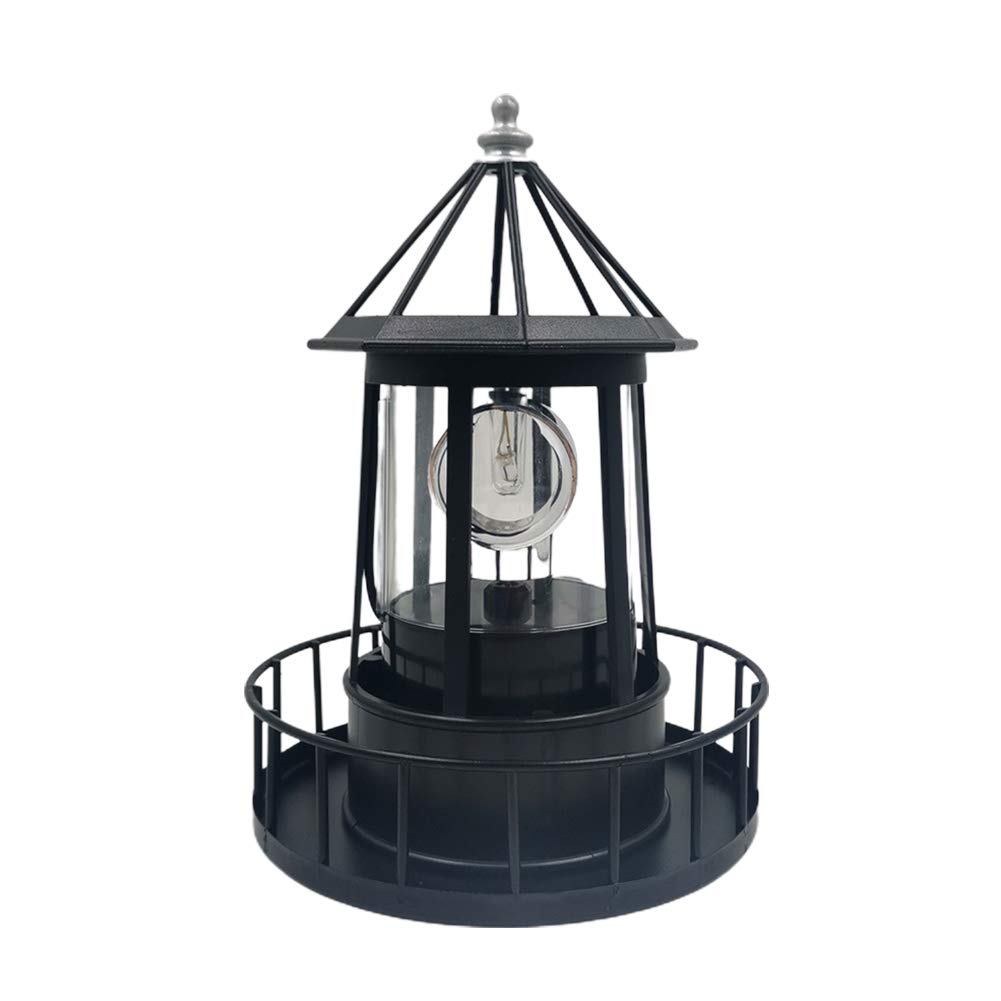 Rotating LED Waterproof Garden Light E544011