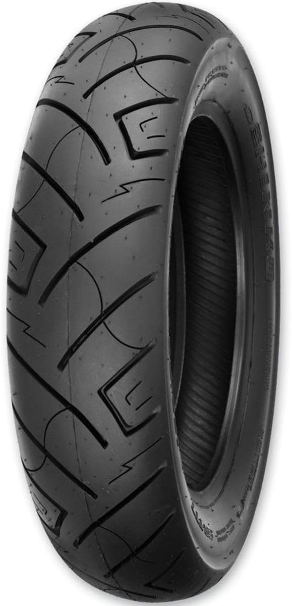 Black Wall Bias Rear Tire 150/80B16 77H A9545