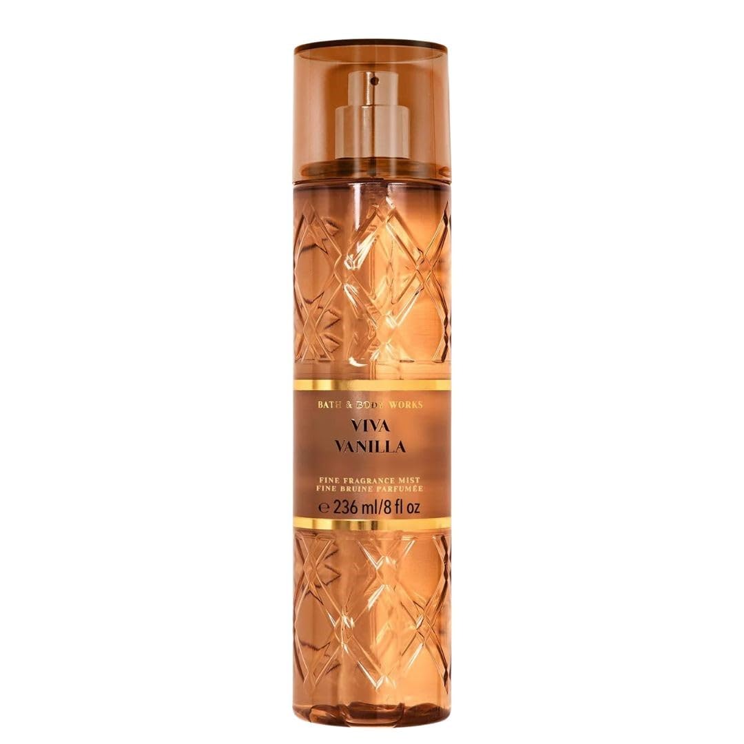 Fine Fragrance Body Spray Mist 8 oz P72458