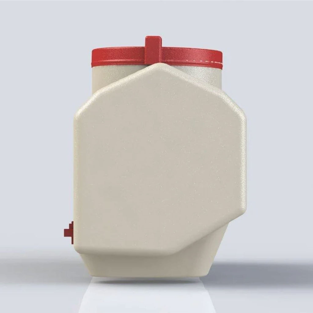 Automatic Chicken Waterer 12 Gallon A1386