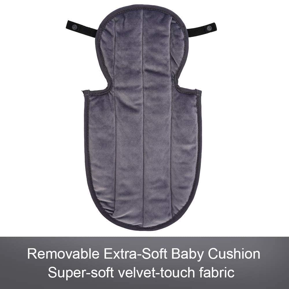 2-in-1 Baby Car Seat Insert C349