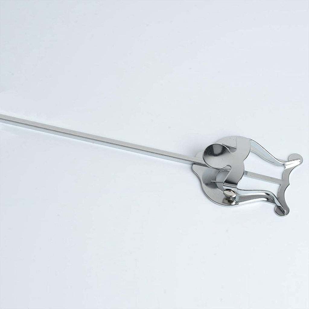 Metal Sheet Music Clip B207