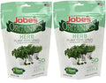 Organic Herb Fertilizer Spikes 50 Spikes 2-Pack U486