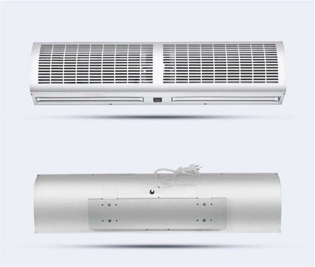 Wall-mounted Air Curtain with Remote Control 90cm K938215