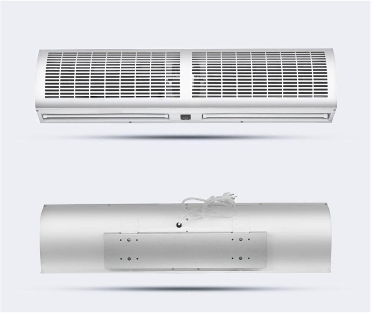 Wall-mounted Air Curtain with Remote Control 90cm K938215