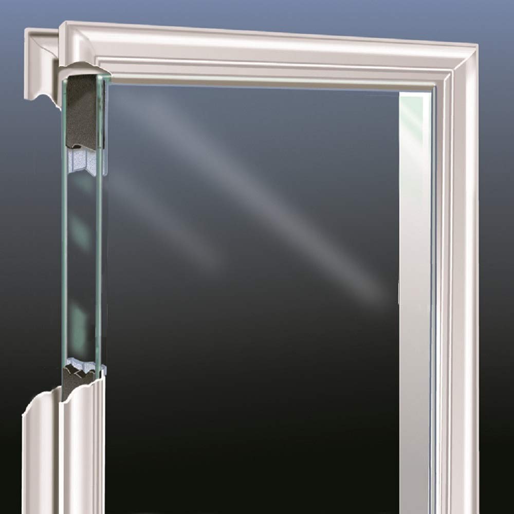 Left Hand In-swing Prehung Front Door 36" x 80" R6368