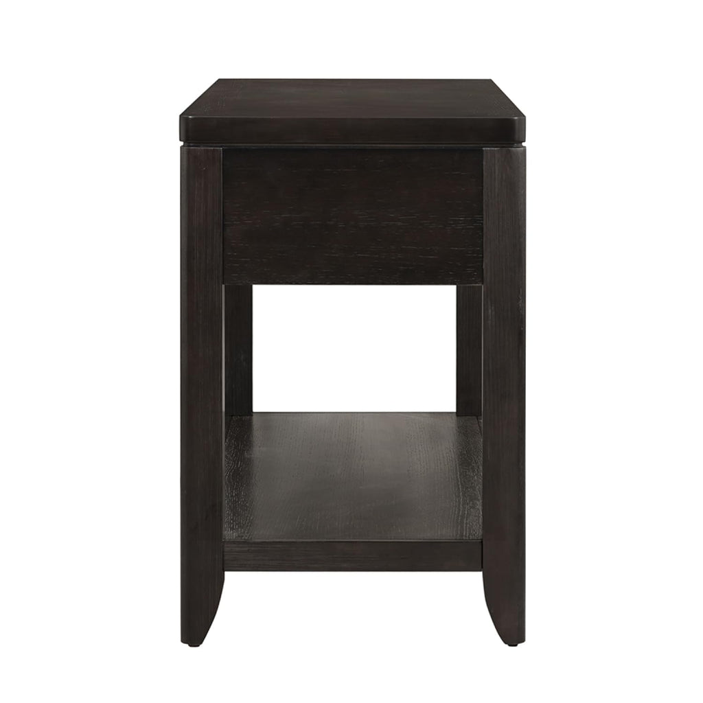48" Two-Drawer Console Table with Storage Shelf I71281