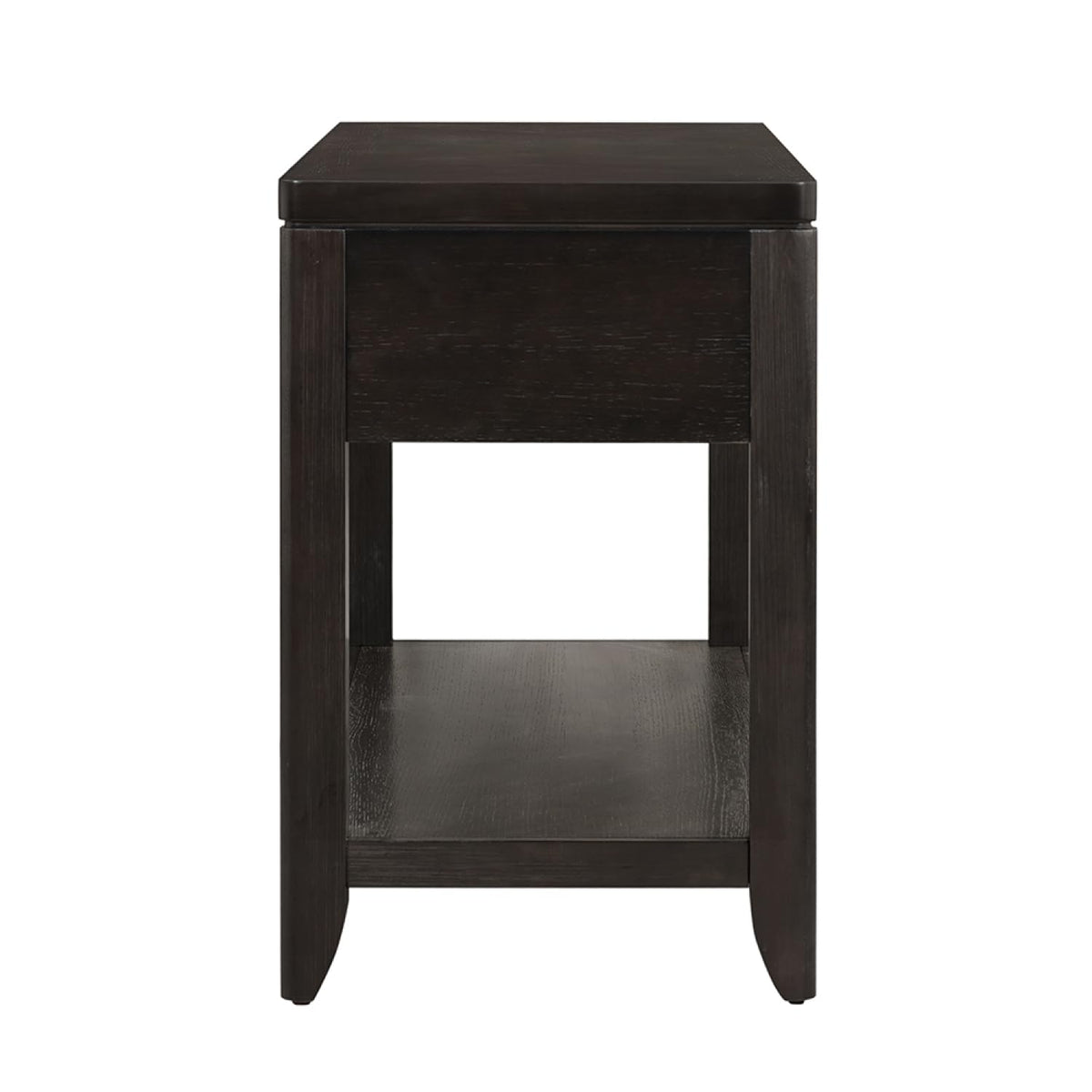 48" Two-Drawer Console Table with Storage Shelf I71281
