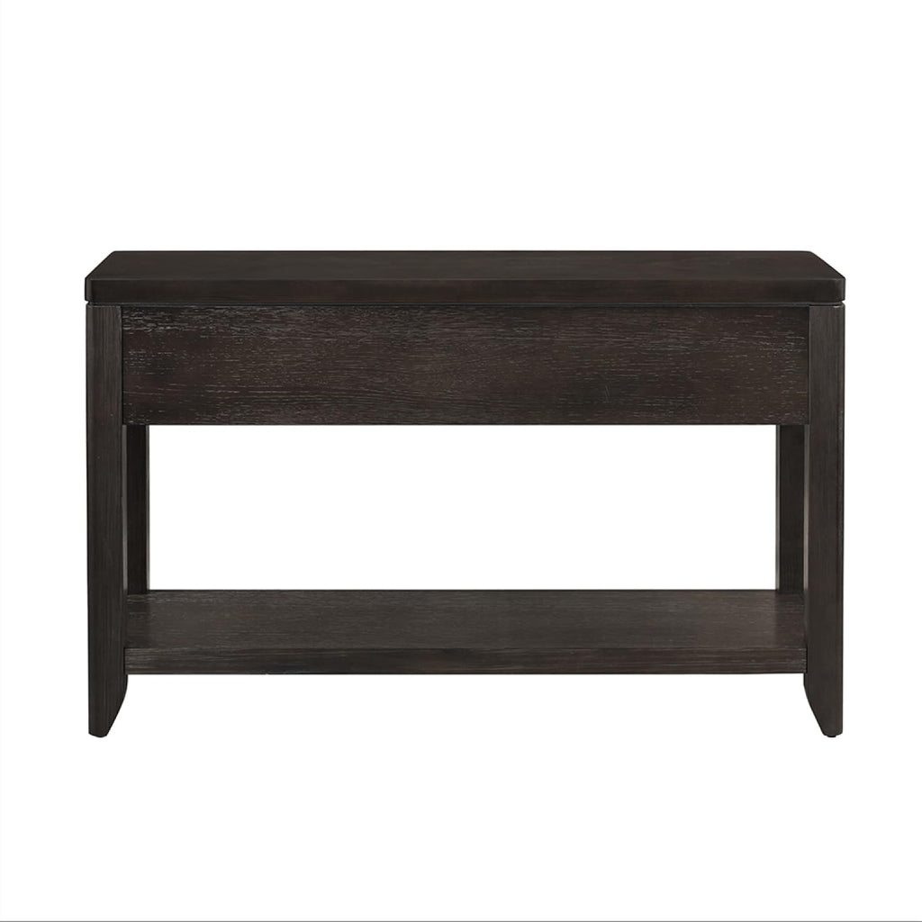 48" Two-Drawer Console Table with Storage Shelf I71281