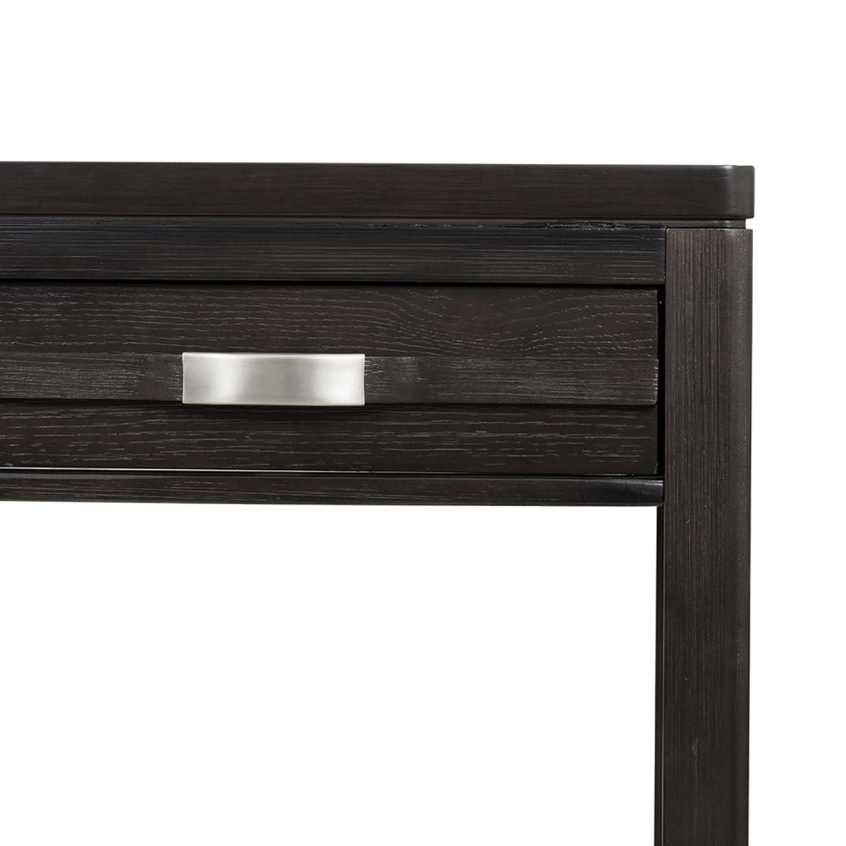 48" Two-Drawer Console Table with Storage Shelf I71281