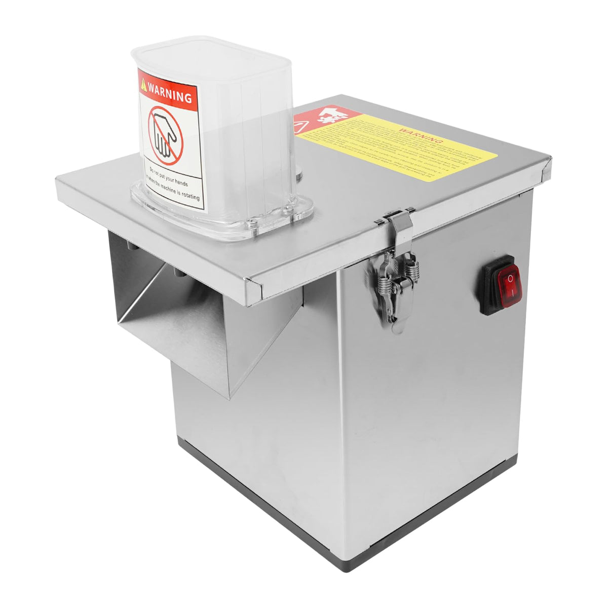 4-In-1 Electric Vegetable Chopper 200W N491487