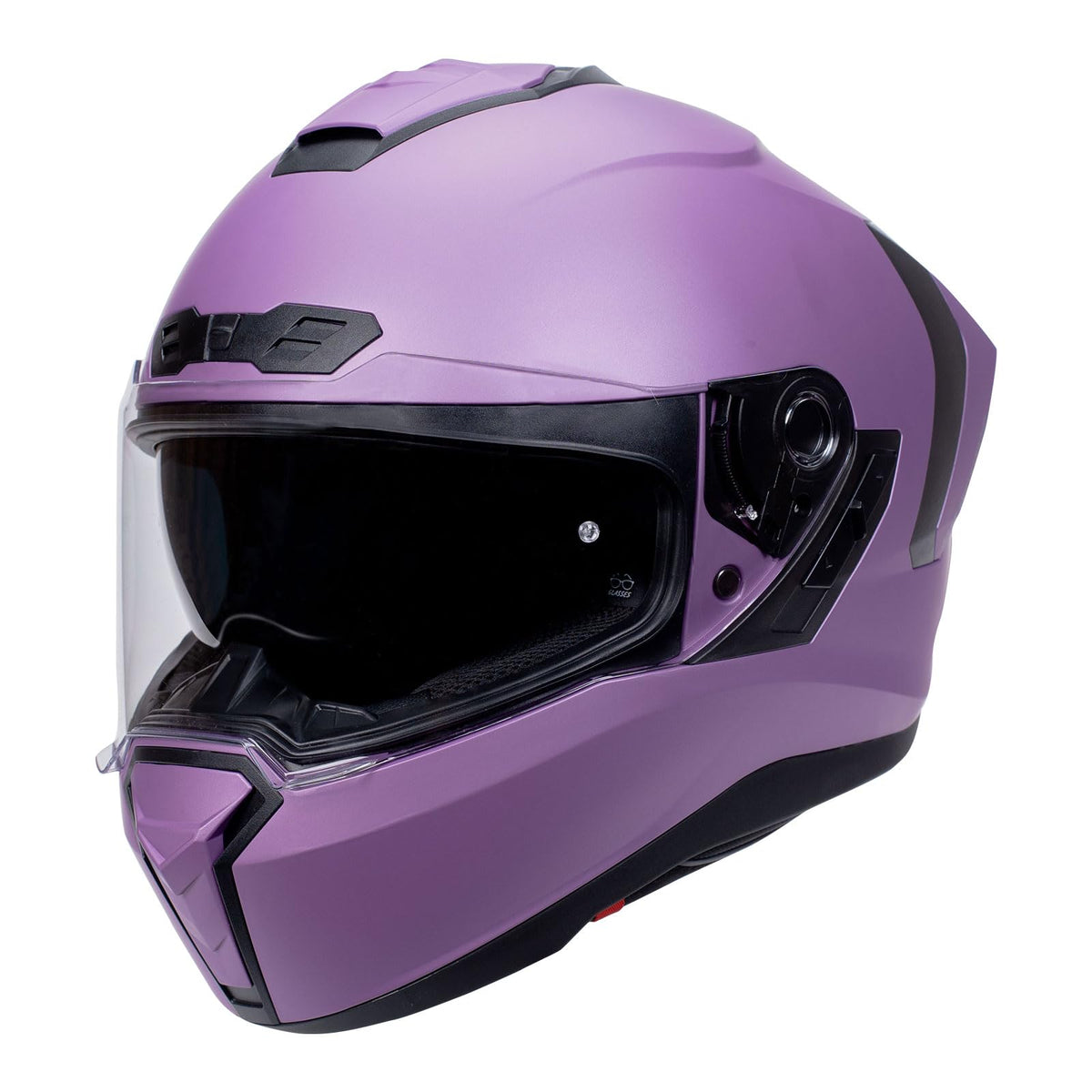 Dual Visor Full Face Motorcycle Helmet J525