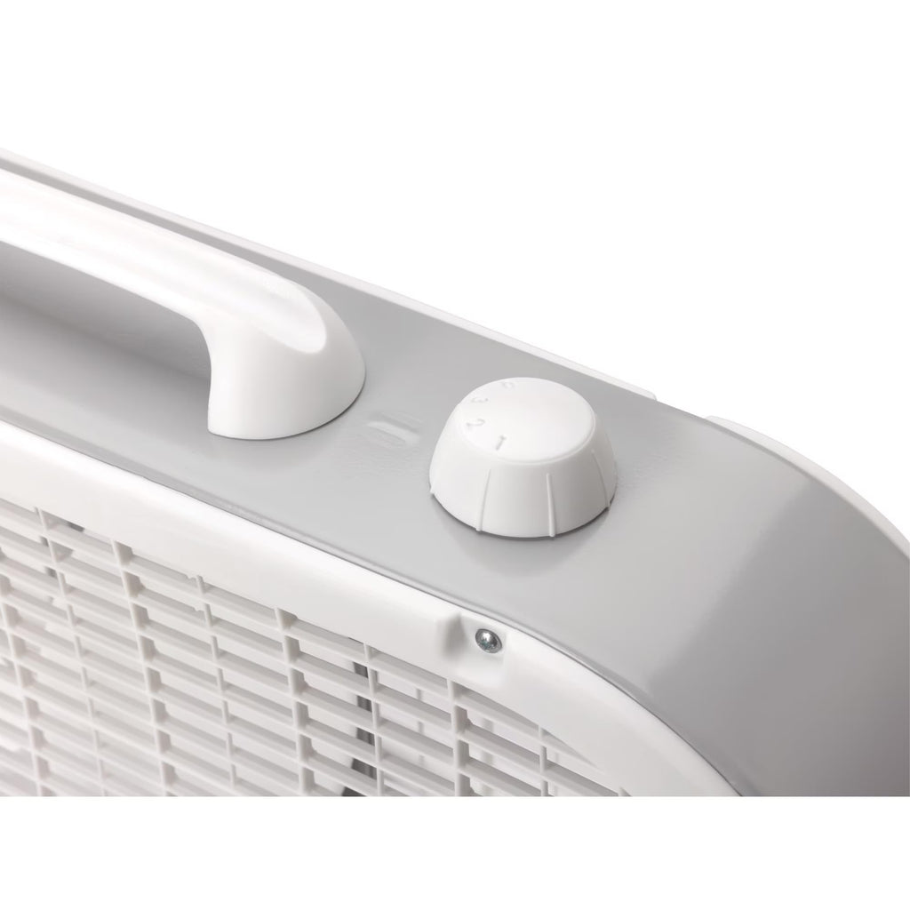 3-Speed Weather-Resistant Box Fan L737