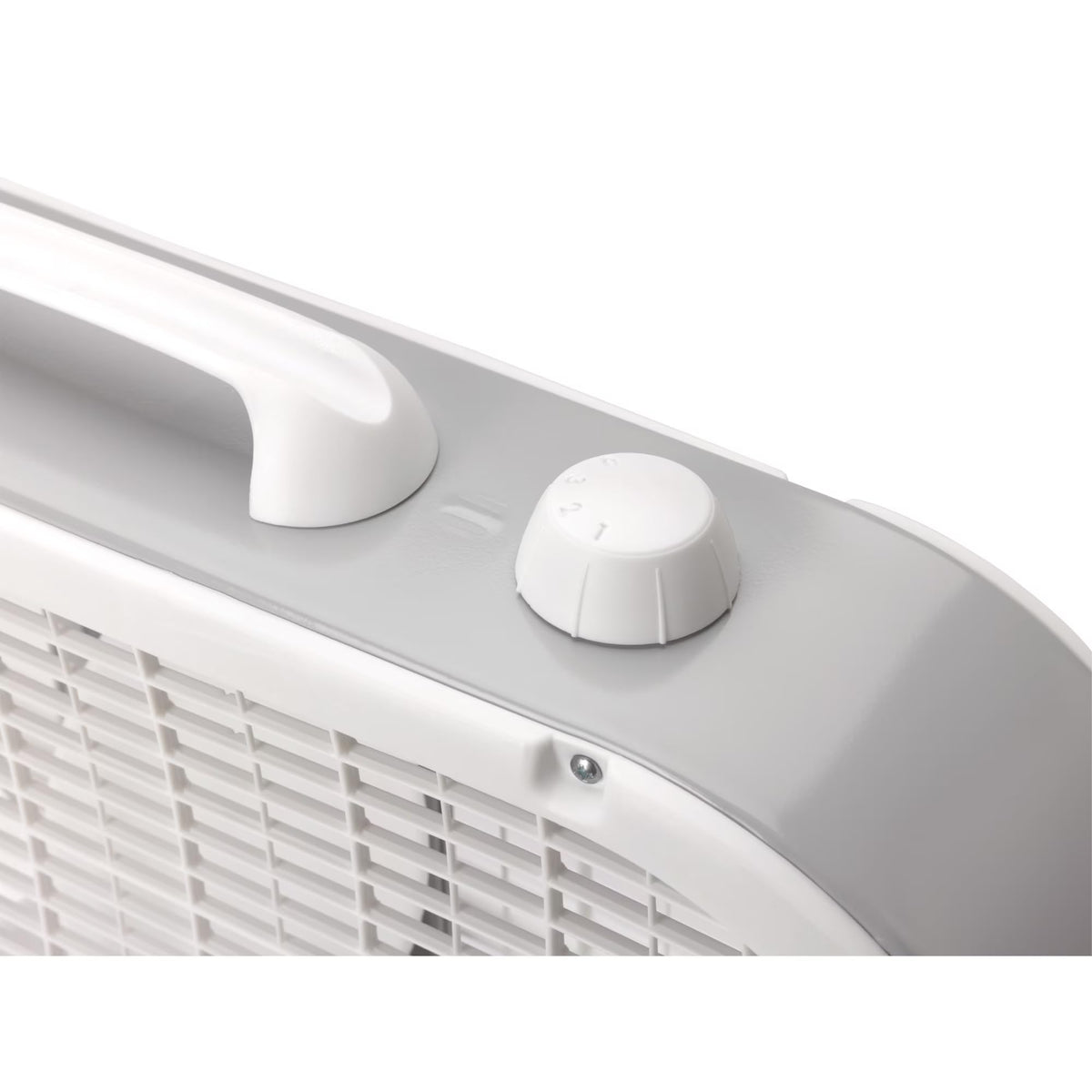 3-Speed Weather-Resistant Box Fan L737