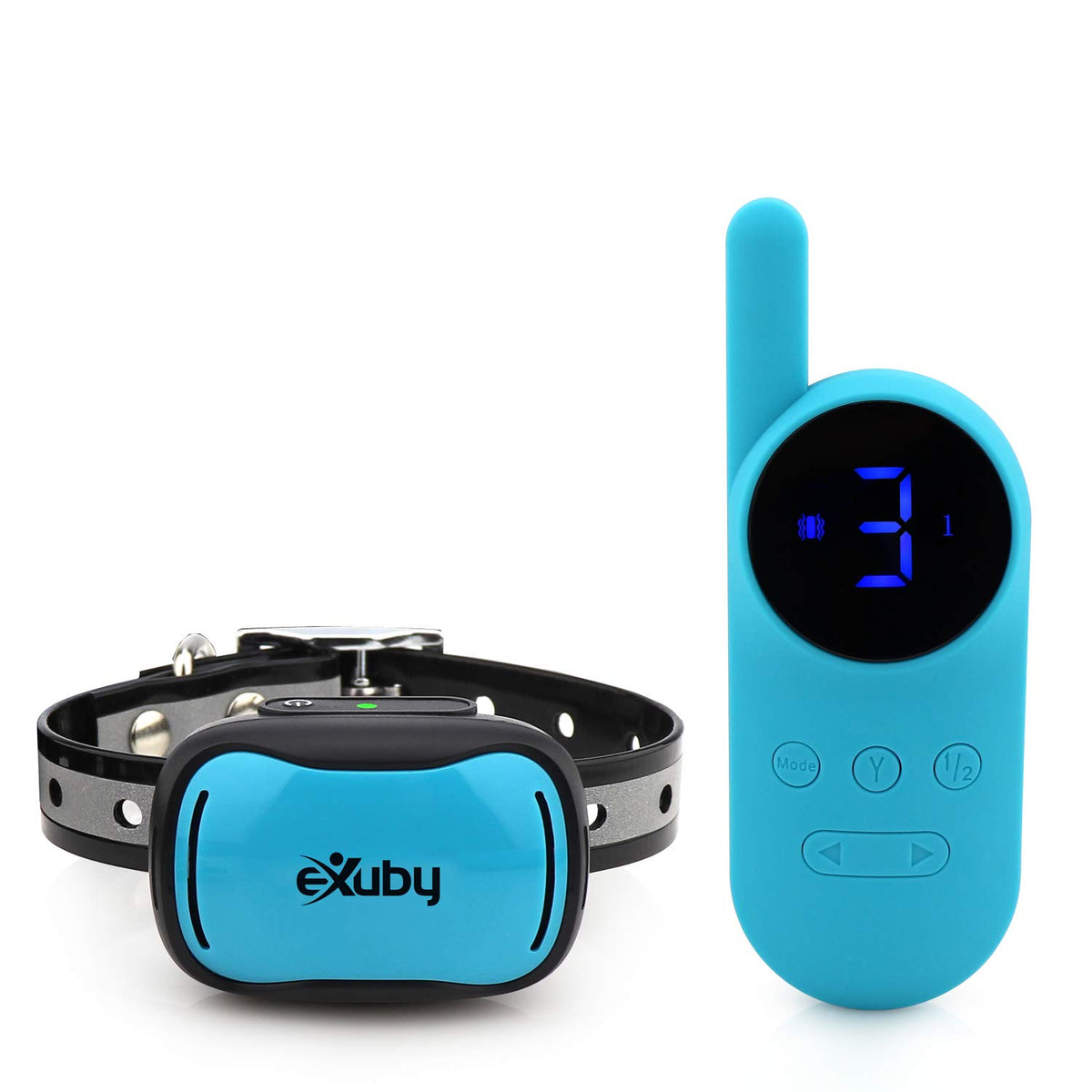 Tiny Shock Collar for Small Dogs 5-15lbs Water-Resistant X4262