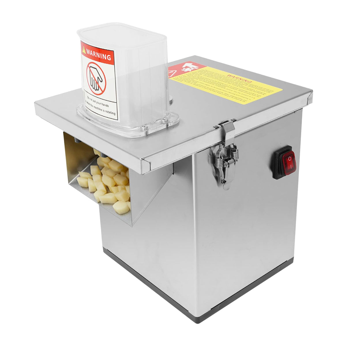 4-In-1 Electric Vegetable Chopper 200W N491487