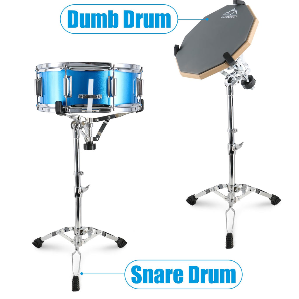 Height Adjustable Double Braced Snare Drum Stand C23362