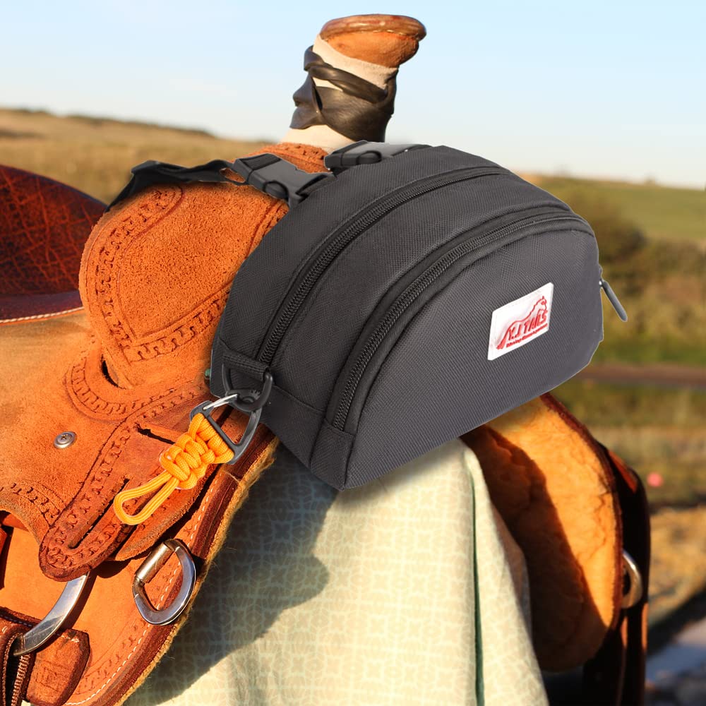 Horse Saddle Bag X96660