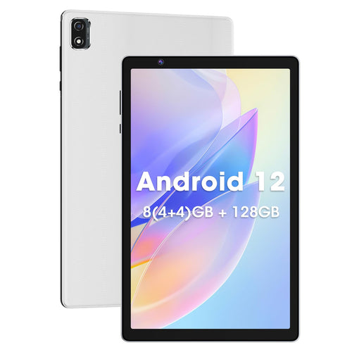 10 Inch Android Tablet 2GB RAM 32GB Storage Silver I28678