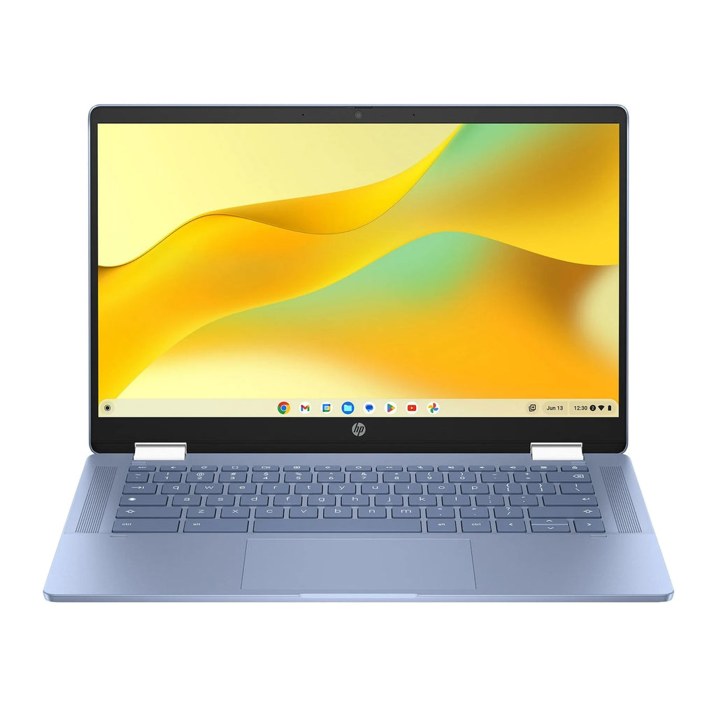 14" 2-in-1 Touch Laptop Intel N100 4GB RAM 64GB Chrome OS D6719