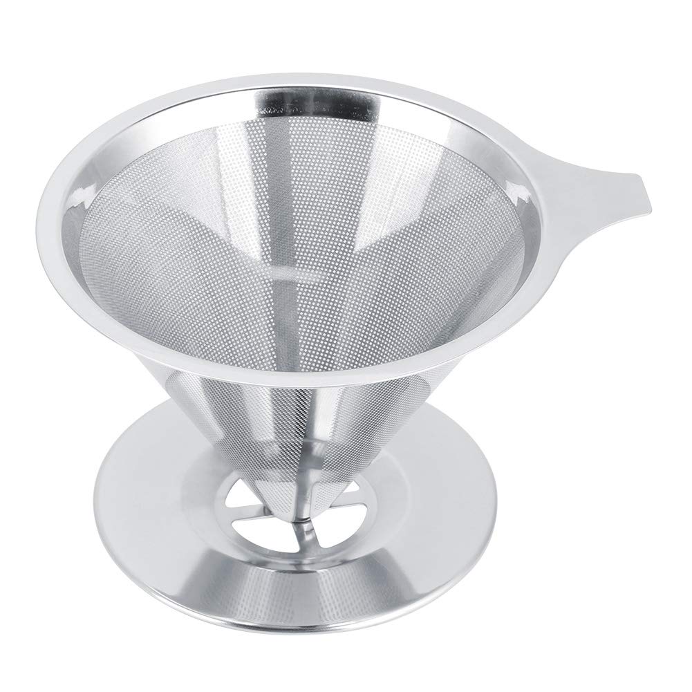 Pour Over Stainless Steel Coffee Dripper P167196
