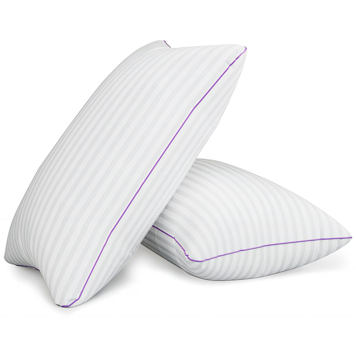 King Size Down Alternative Pillows Set of 2 H340