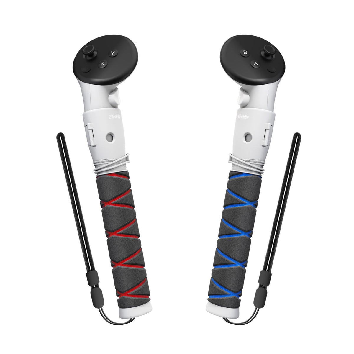 VR Controller Handle Attachments K371243