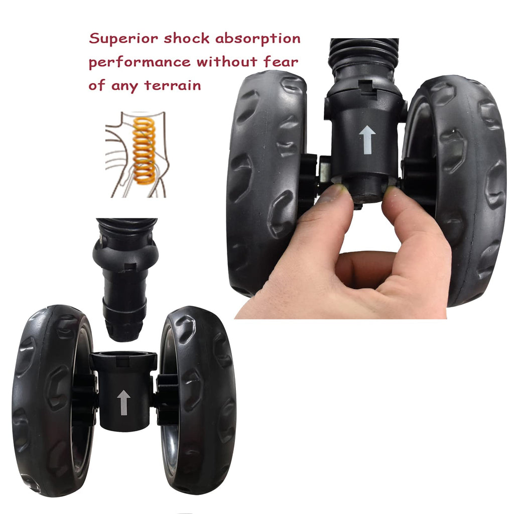 3 Wheel Pet Stroller G85539