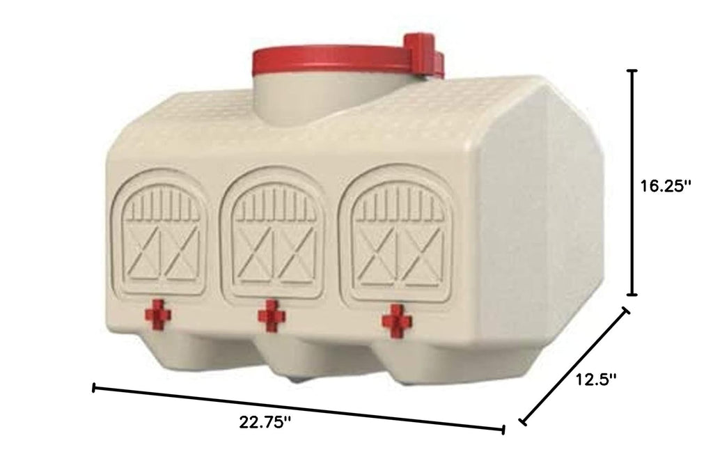 Automatic Chicken Waterer 12 Gallon A1386