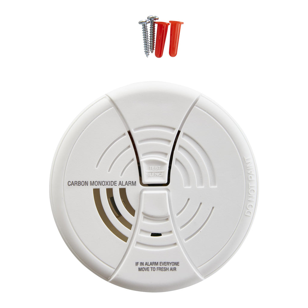 Battery Carbon Monoxide Alarm S38763