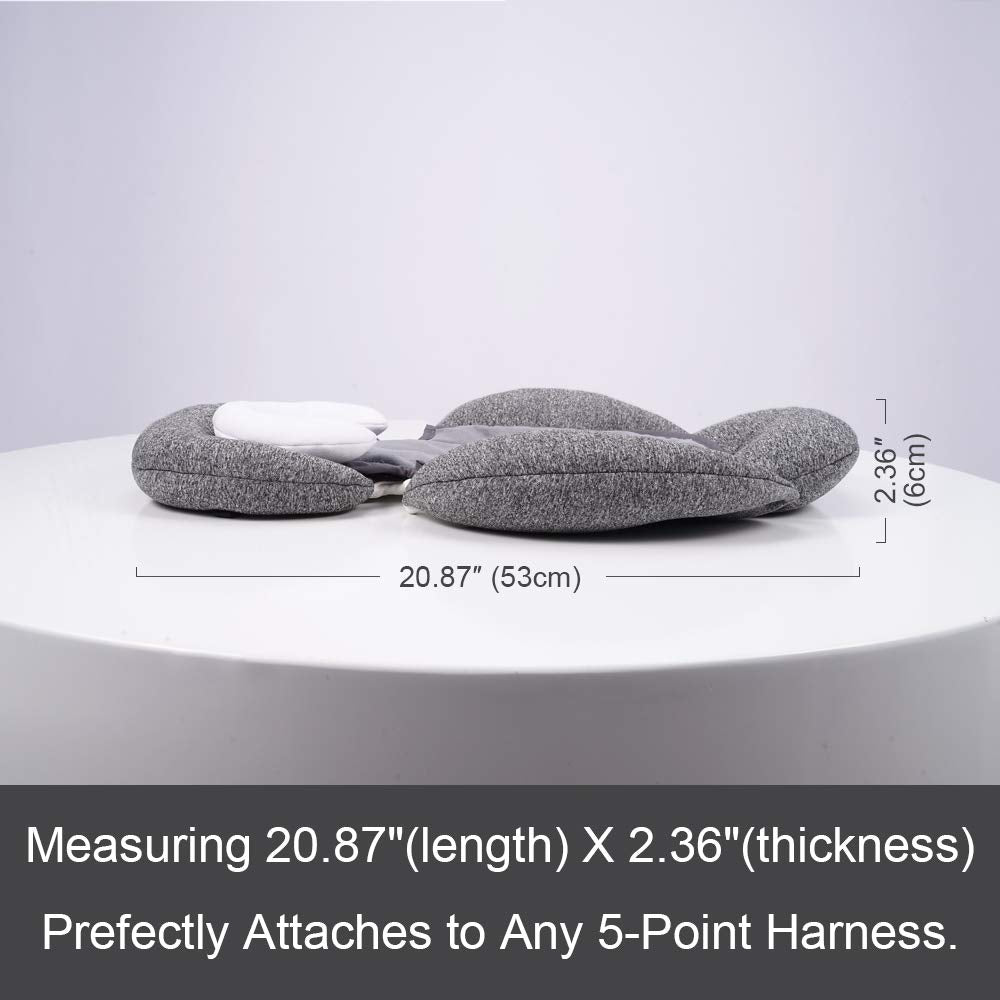 2-in-1 Baby Car Seat Insert C349