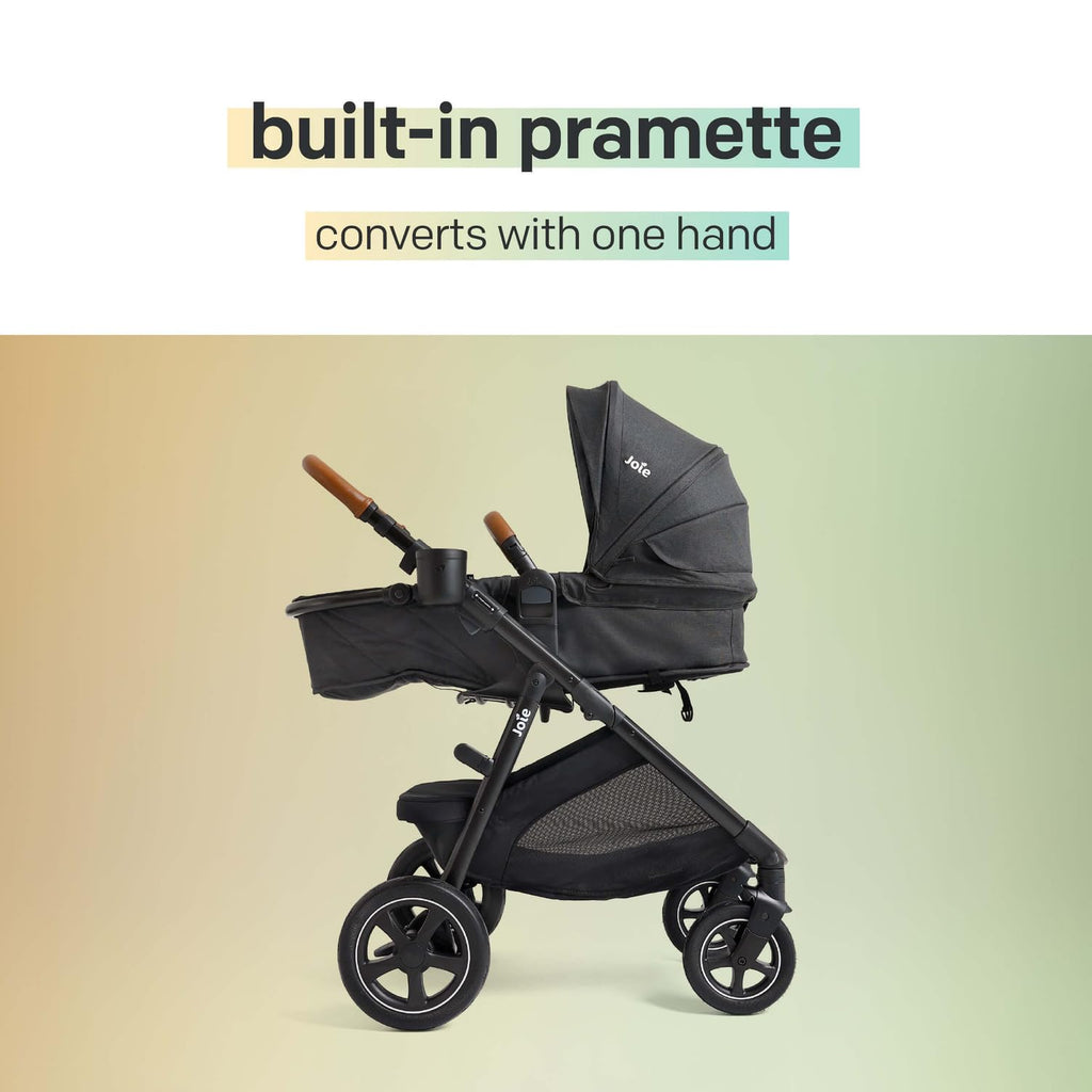 4-in-1 Stroller & Car Seat Travel System B8637