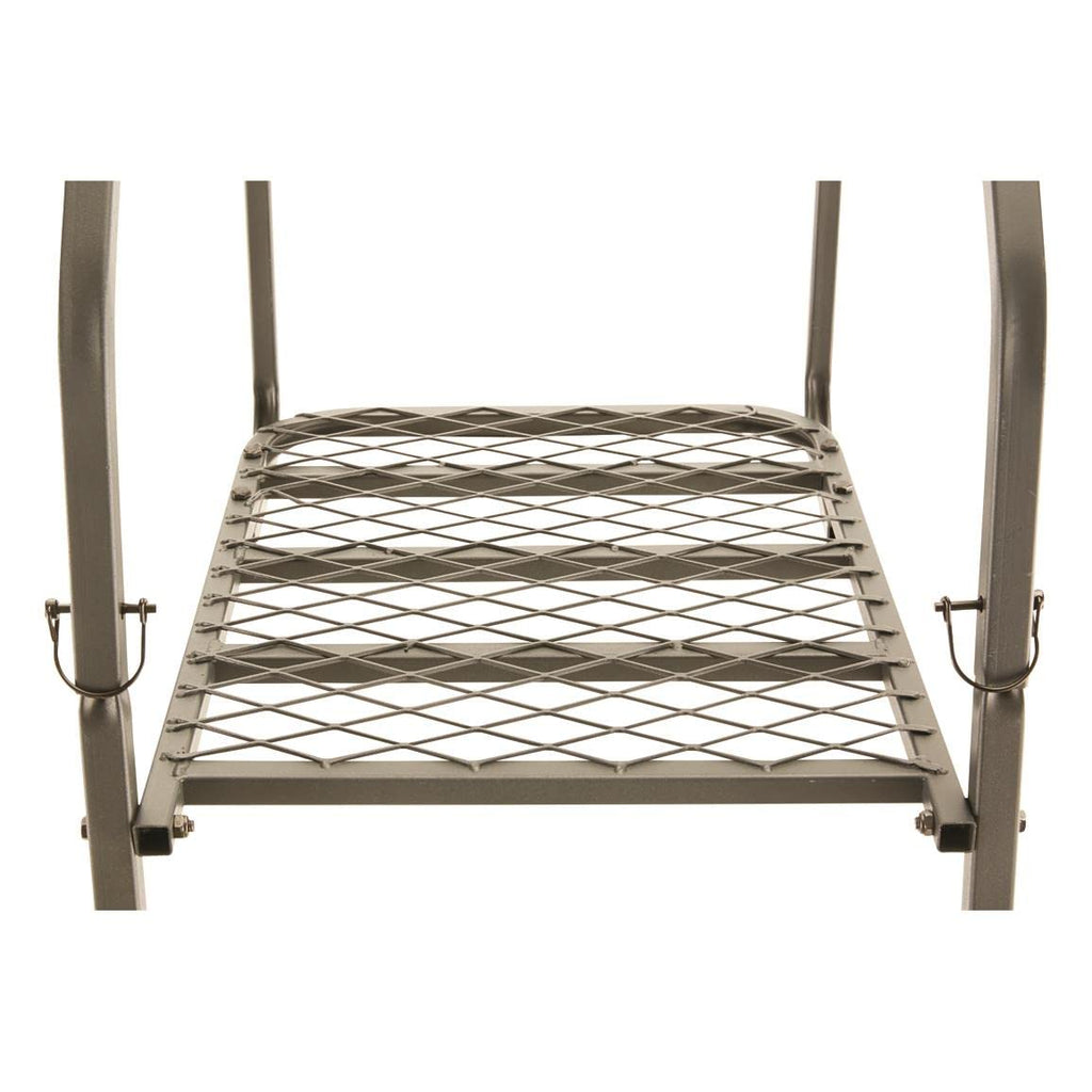 18’ Ladder Tree Stand with Seat and Foot Platform E817