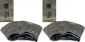 Set of 2 15" Passenger Tire Inner Tube with Rubber Valve A416