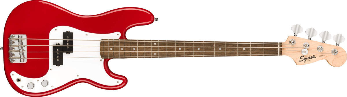 Dakota Red Short Scale 3/4 Size Bass Guitar B103