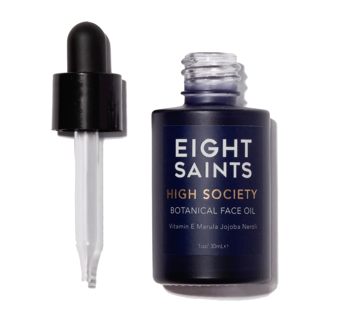 Botanical Face Oil with Neroli Marula and Jojoba Oil 1 Ounce Z189