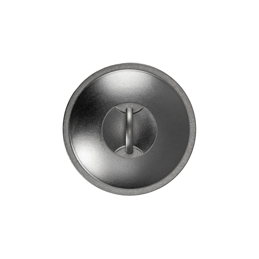 Pre-Seasoned Cast Iron Lid for 10 Inch Skillets X7159