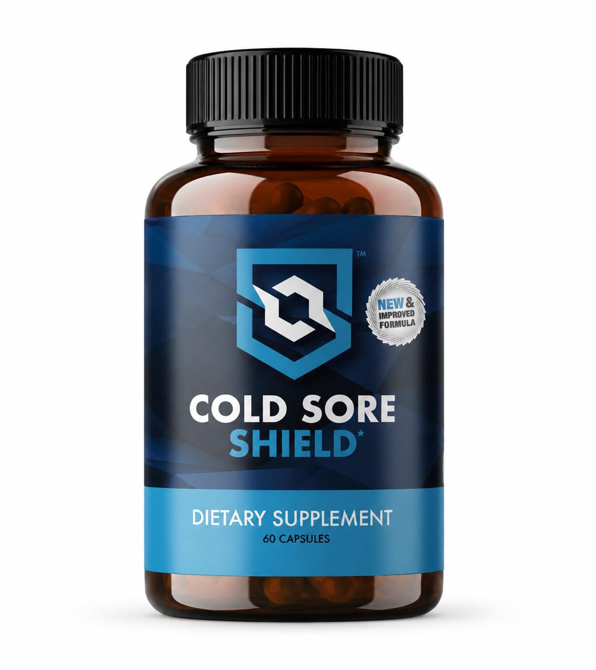 Cold Sore Supplement 60 Count A18025