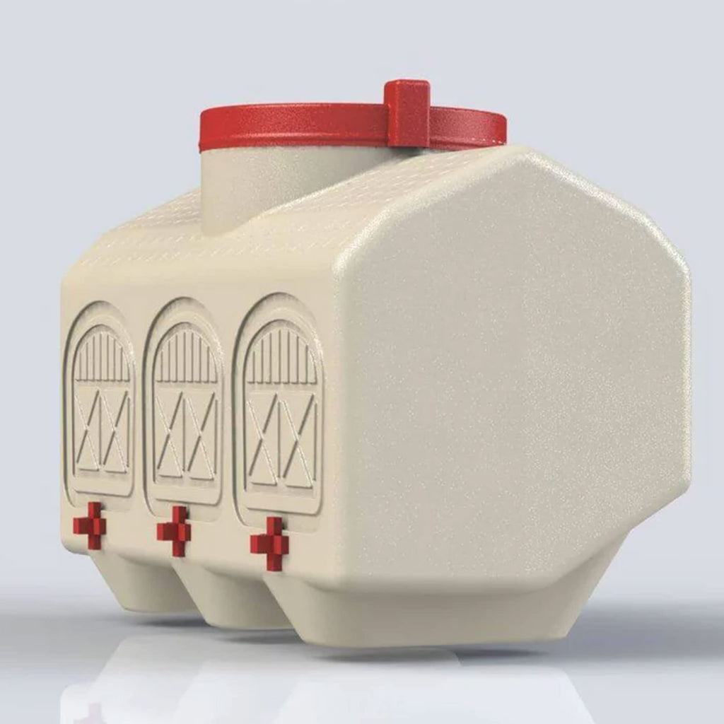 Automatic Chicken Waterer 12 Gallon A1386