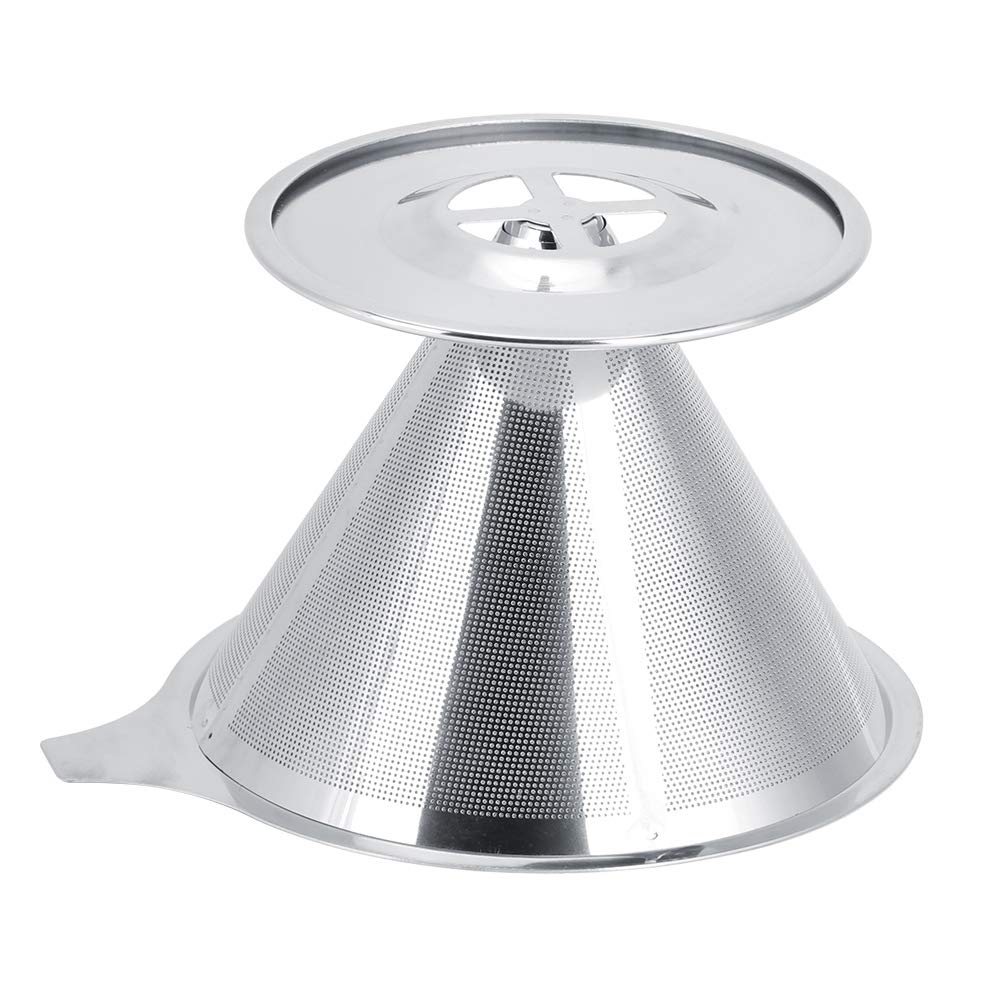 Pour Over Stainless Steel Coffee Dripper P167196