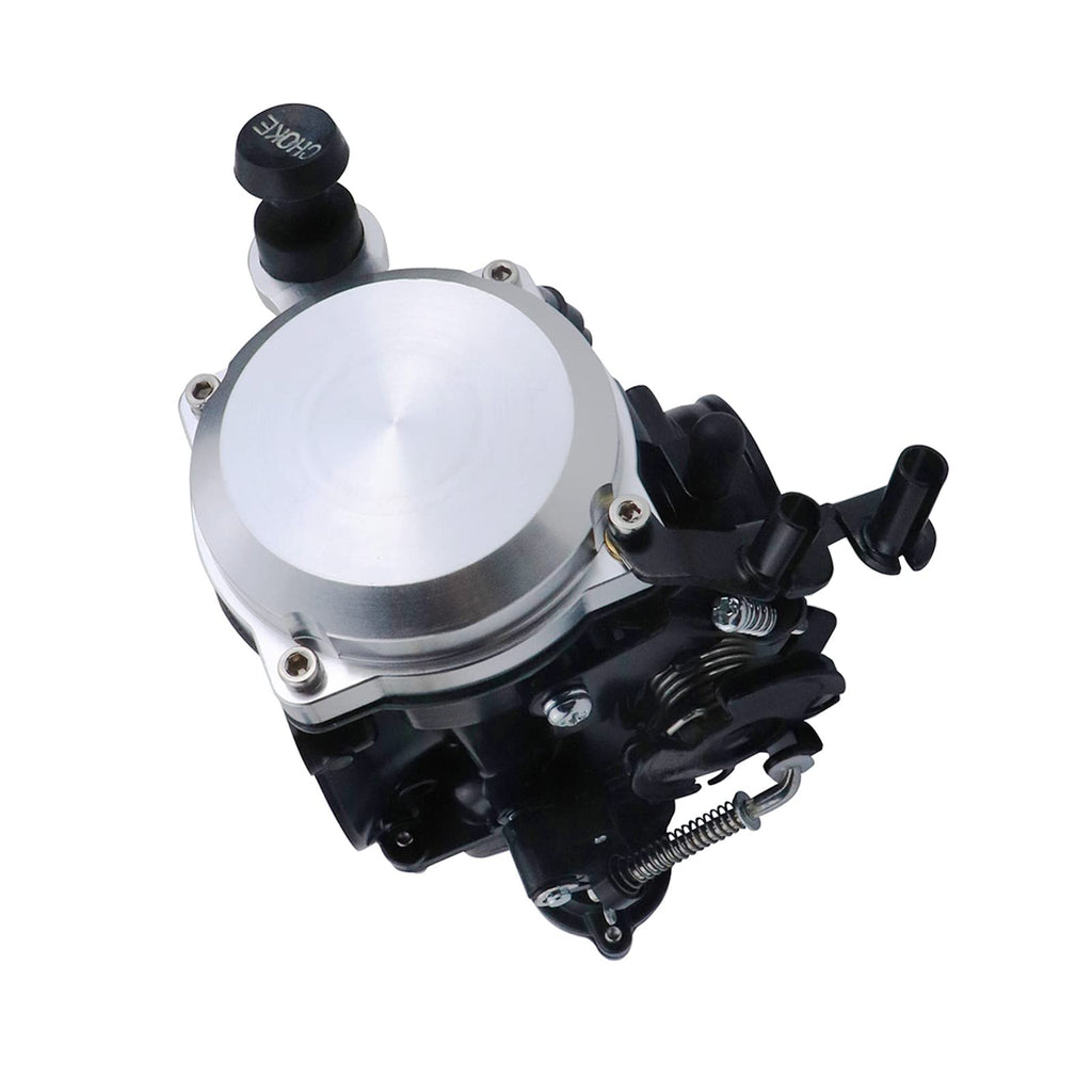 Carburetor with Choke Cable L538018