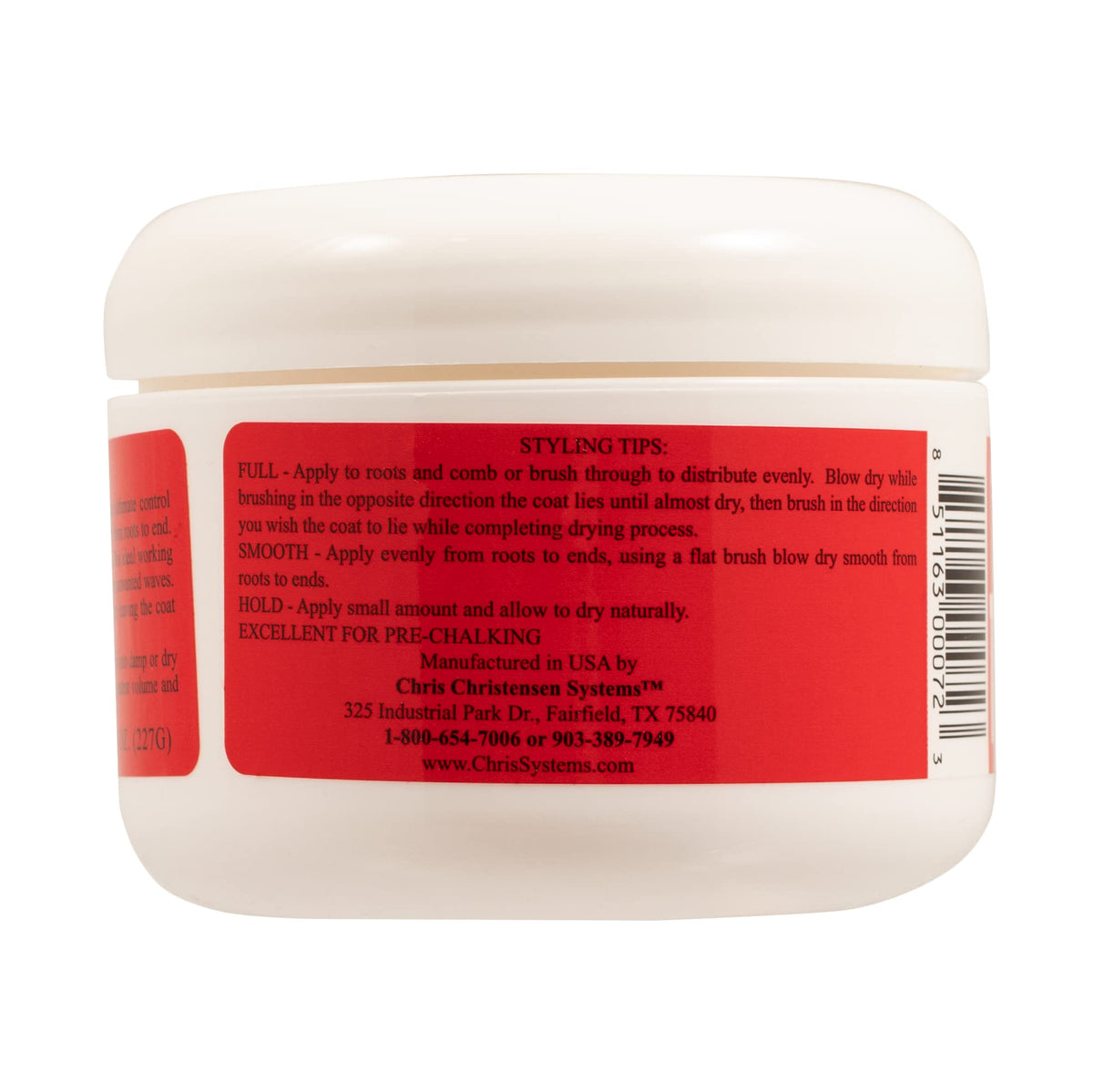 Pet Volumizing Gel 8 oz E918839
