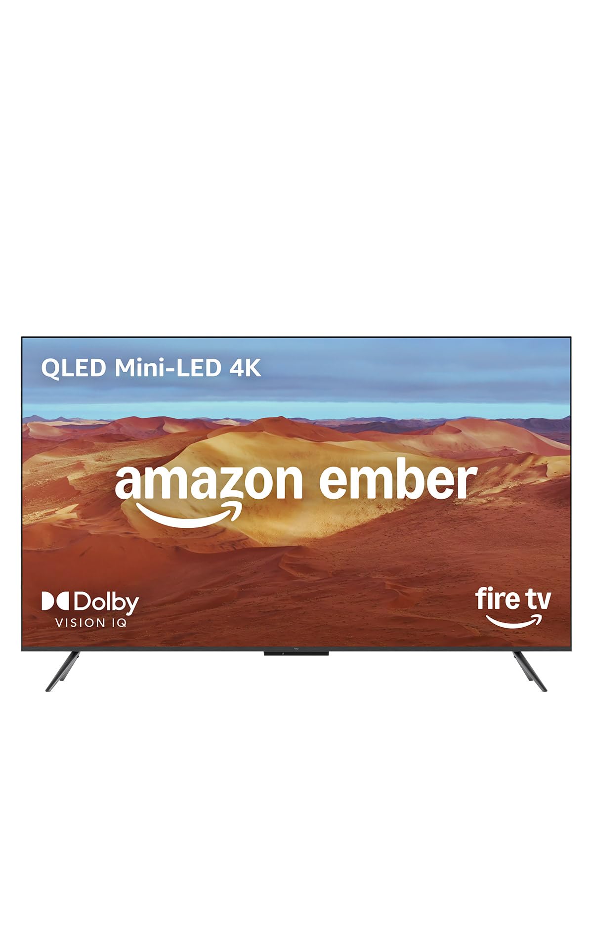 55" Mini-LED QLED 4K UHD Smart TV J9489