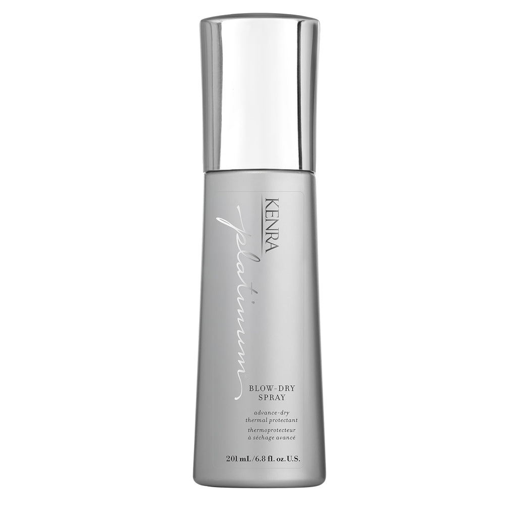 Blow-Dry Spray Heat Protectant O2527