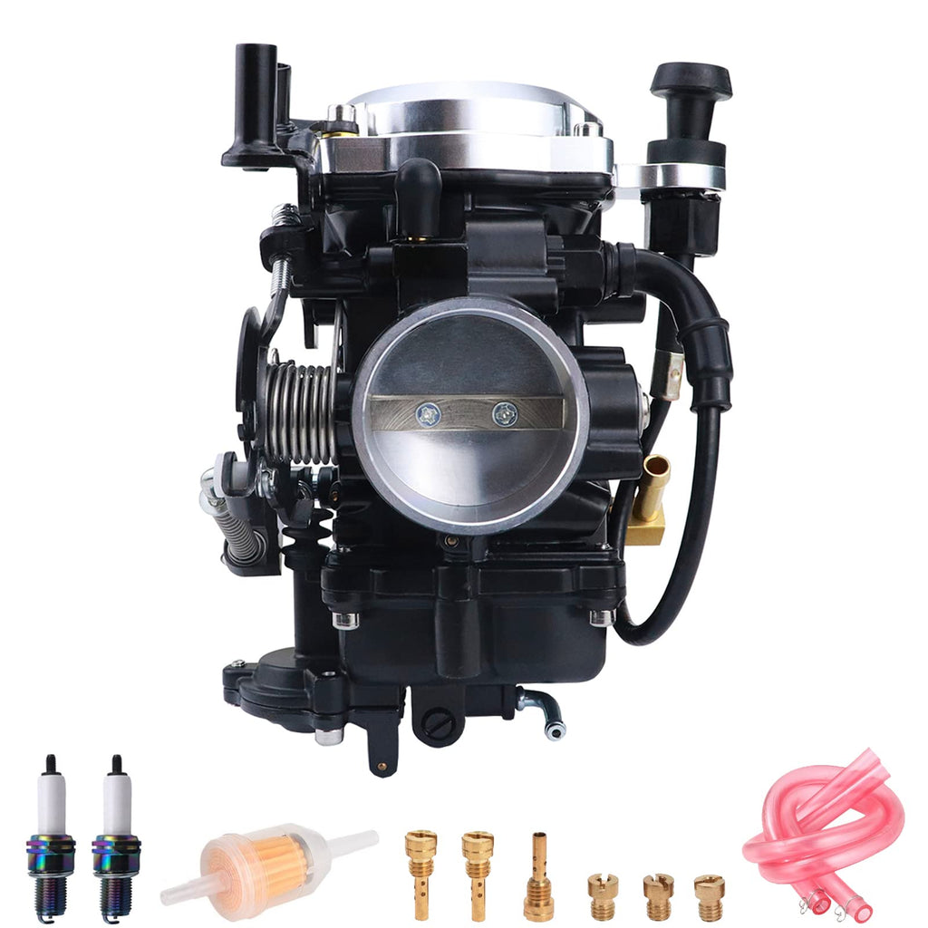 Carburetor with Choke Cable L538018